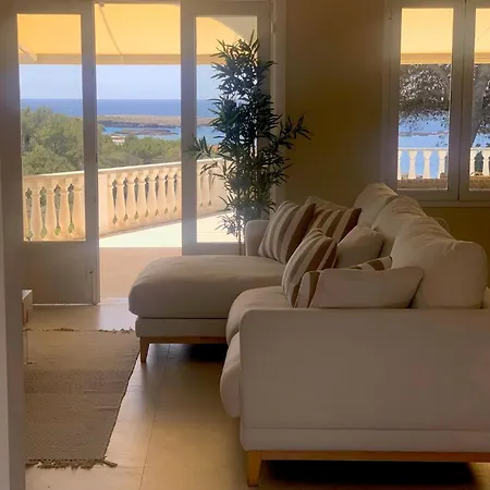 Villa Hermitage Binissafuller