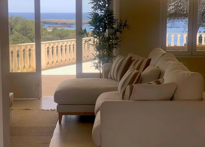 Villa Hermitage Binisafúller