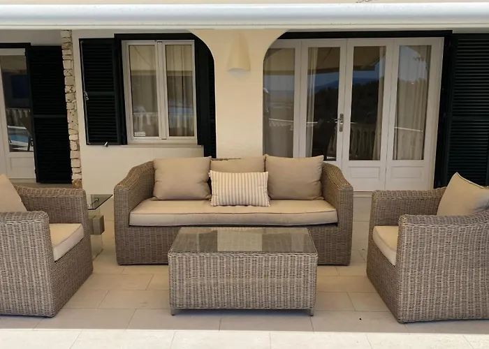 Villa Hermitage Binissafuller